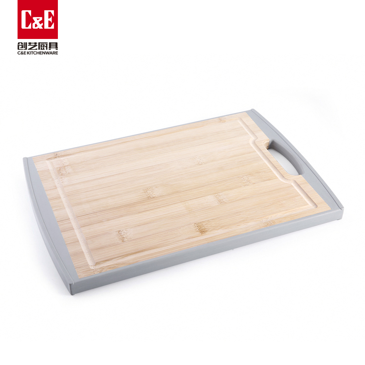C&E Kitchenware Bamboo cutting board