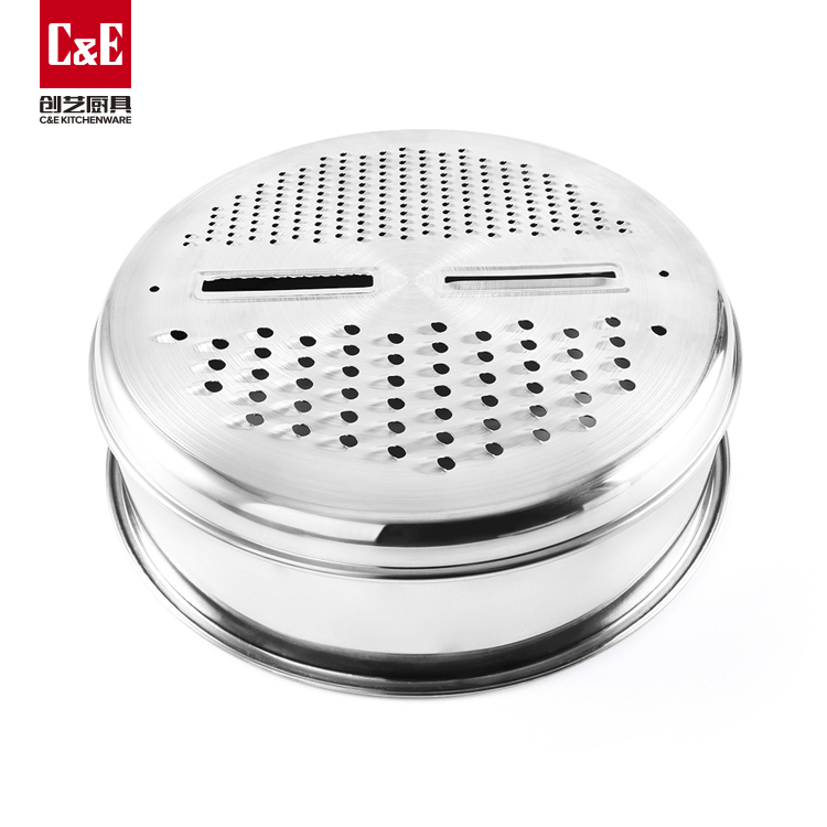 C&E Kitchenware Multi-purpose steamer