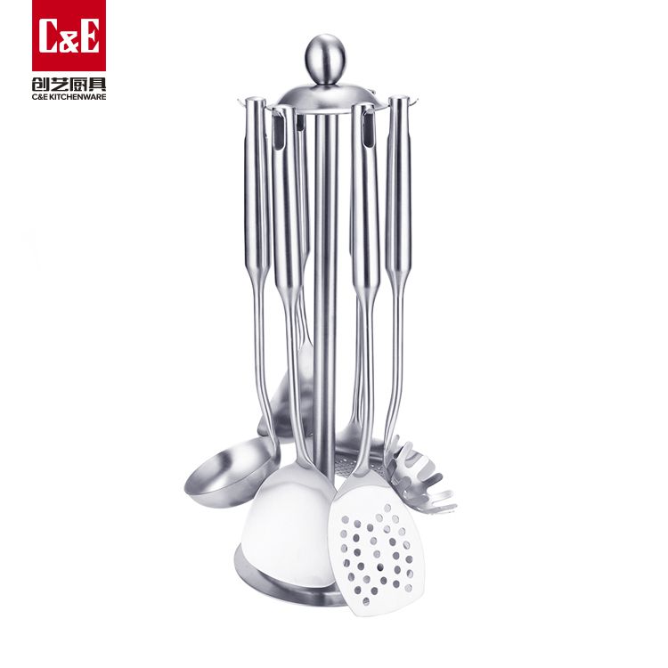 C&E Kitchenware Hollow handle seven sets