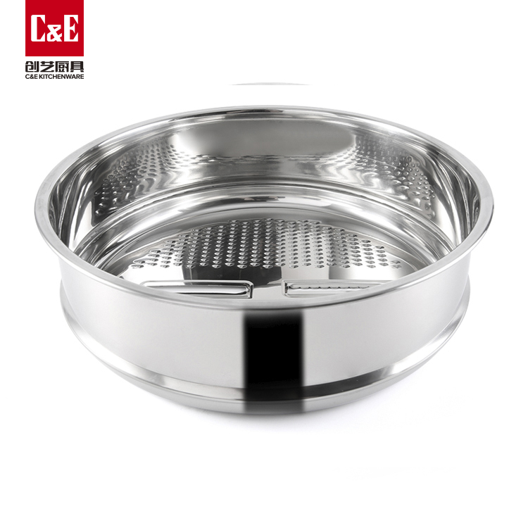 C&E Kitchenware Multi-purpose steamer