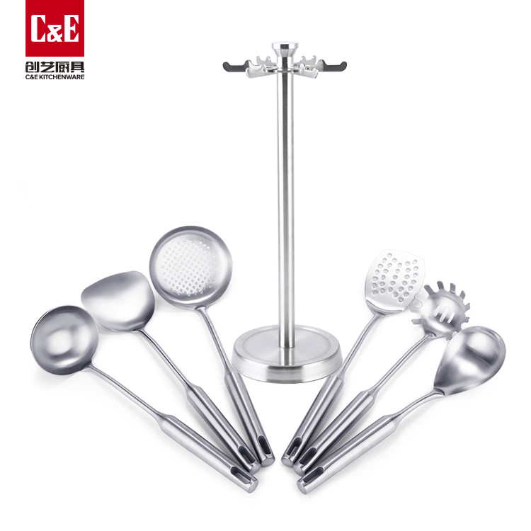C&E Kitchenware Hollow handle seven sets