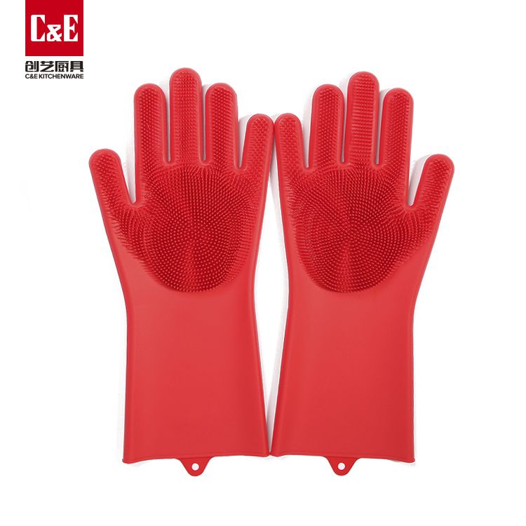 C&E Kitchenware Silicone gloves