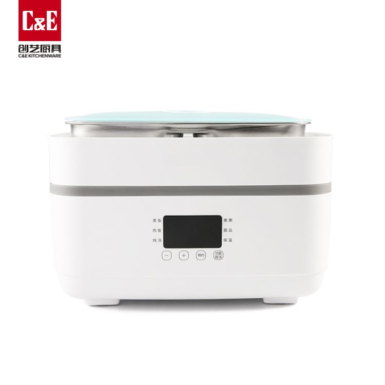 C&E Kitchenware Self-heating lunch box