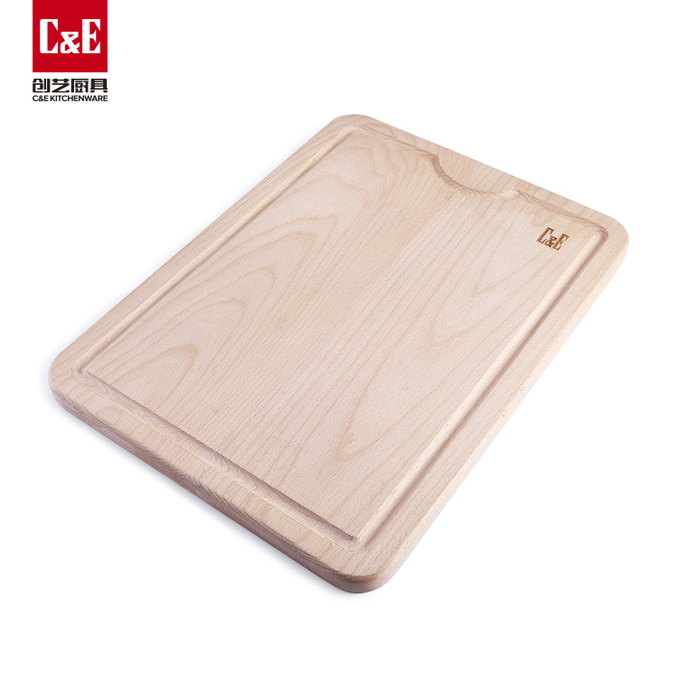 C&E Kitchenware Wooden cutting board