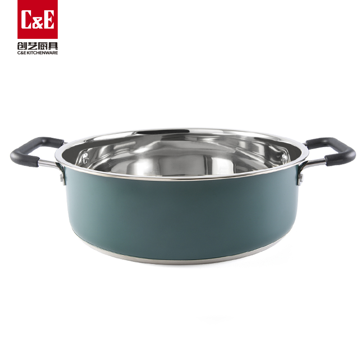 C&E Kitchenware Multi-purpose steamer