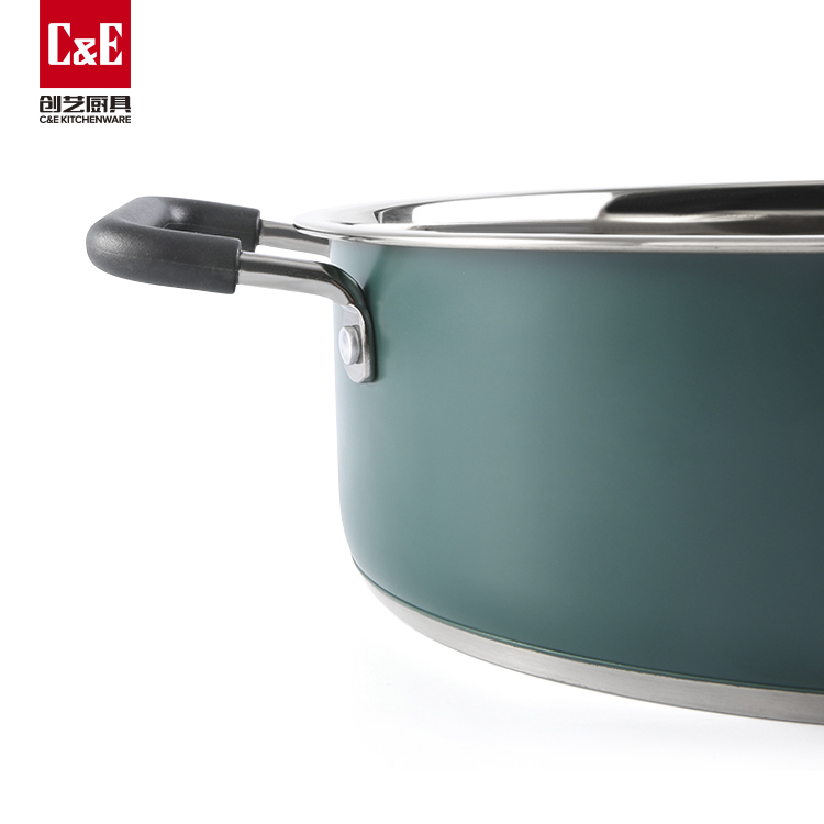 C&E Kitchenware Multi-purpose steamer