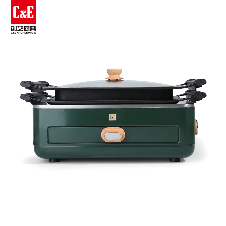 C&E Kitchenware Electronic grill