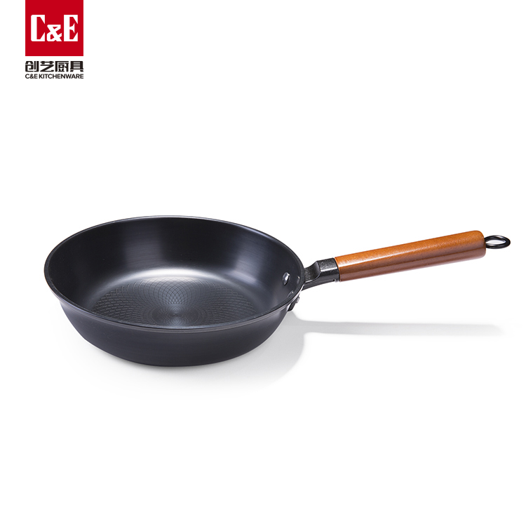 C&E Kitchenware Iron pan set