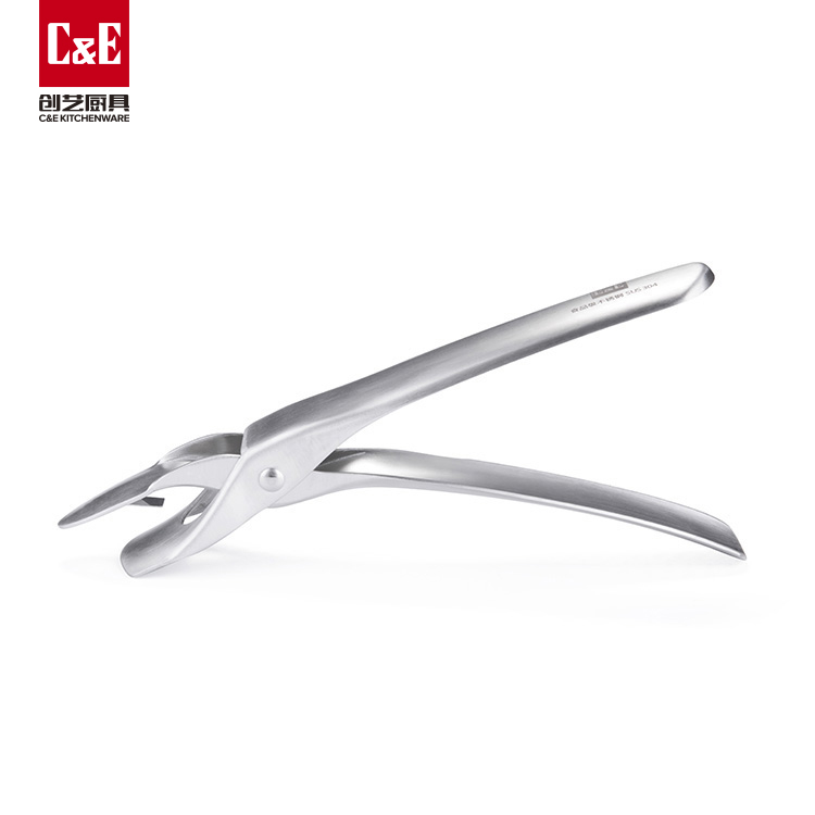 C&E Kitchenware Stainless steel anti-hot clip