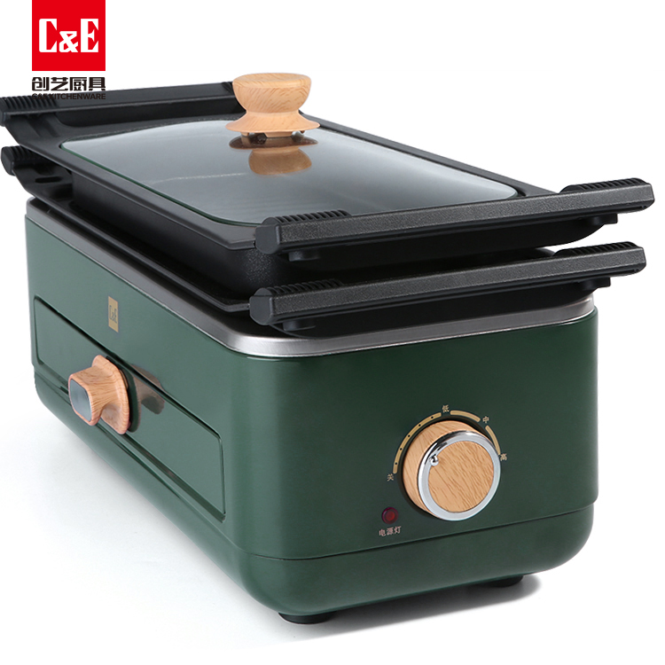 C&E Kitchenware Electronic grill