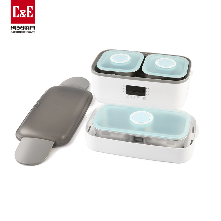 C&E Kitchenware Self-heating lunch box