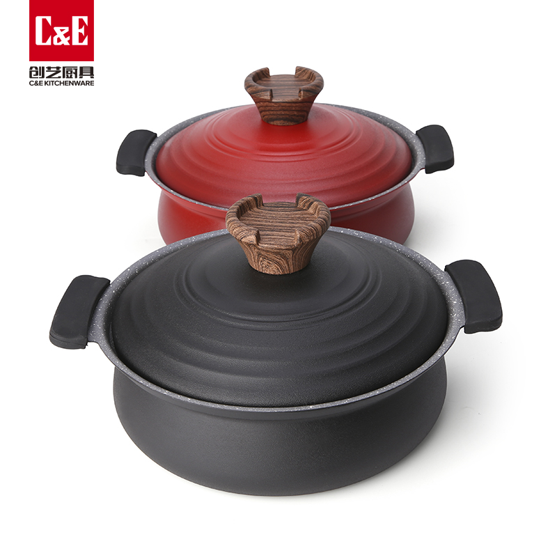 C&E Kitchenware Japanese table pan